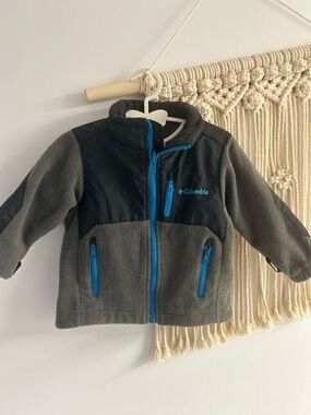 Columbia Toddler Fleece jacket